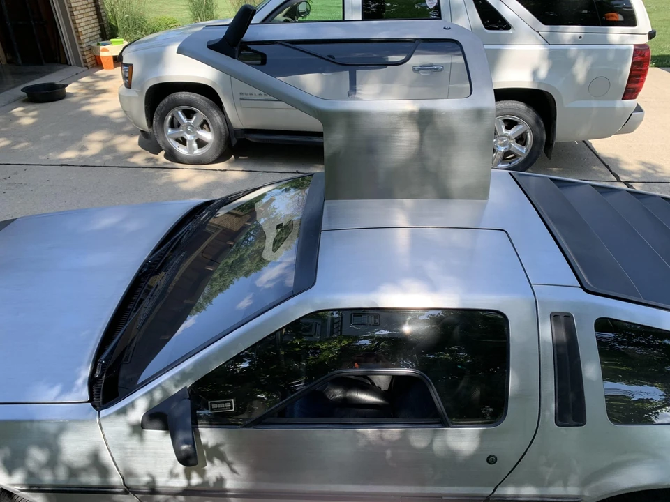 1983 DeLorean DMC-12 - Image 19 of 31