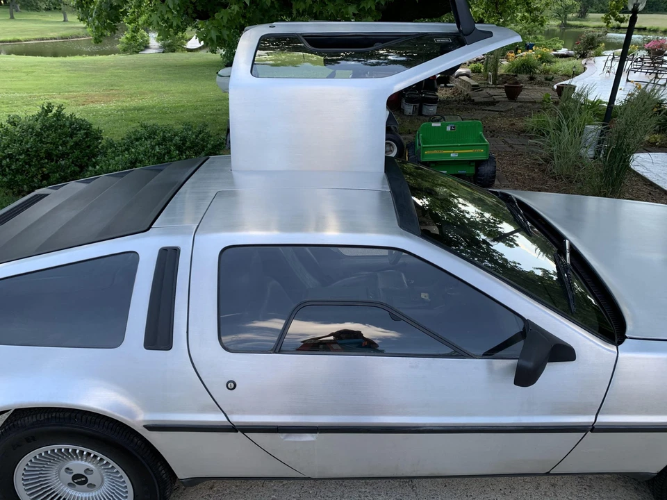 1983 DeLorean DMC-12 - Image 20 of 31