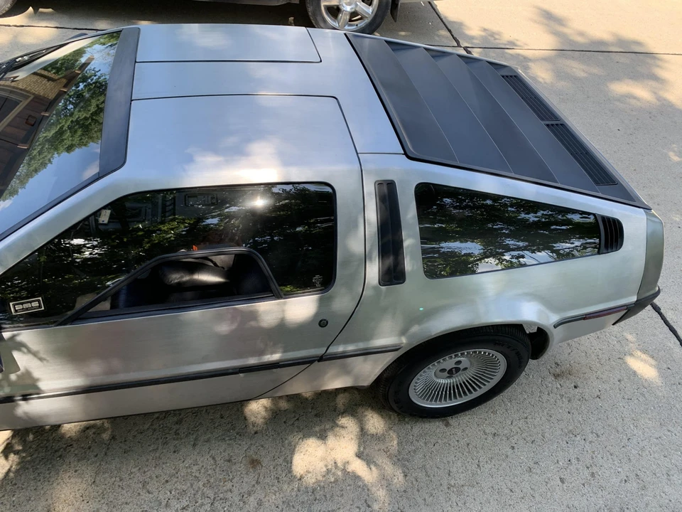 1983 DeLorean DMC-12 - Image 24 of 31