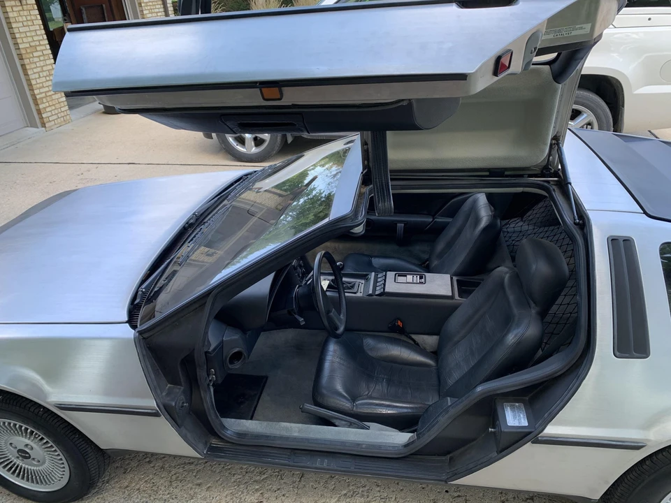 1983 DeLorean DMC-12 - Image 21 of 31