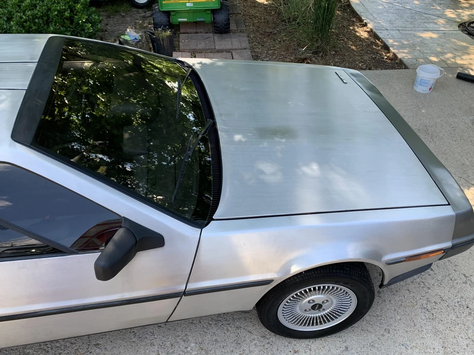1983 DeLorean DMC-12 - Image 26 of 31