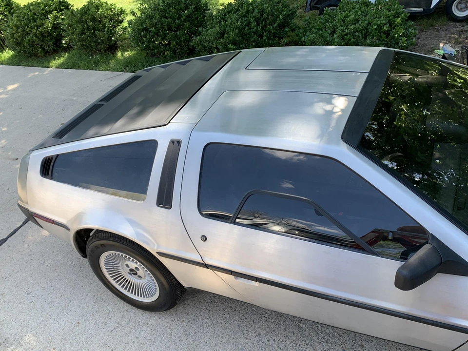 1983 DeLorean DMC-12 - Image 25 of 31