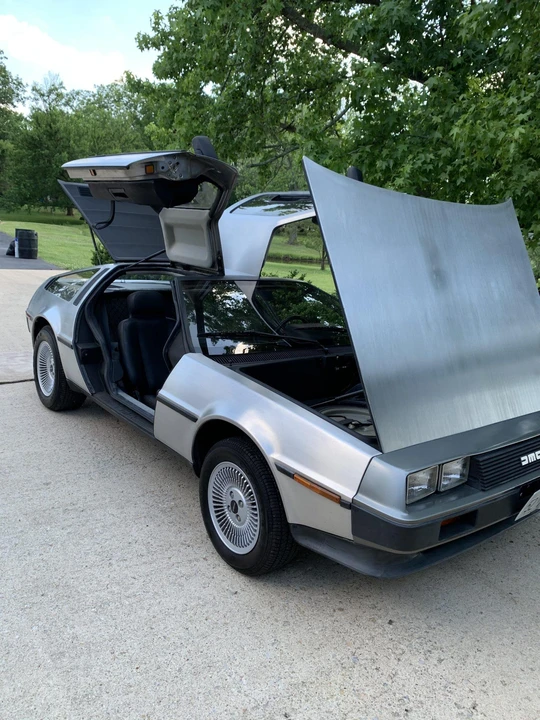 1983 DeLorean DMC-12 - Image 9 of 31