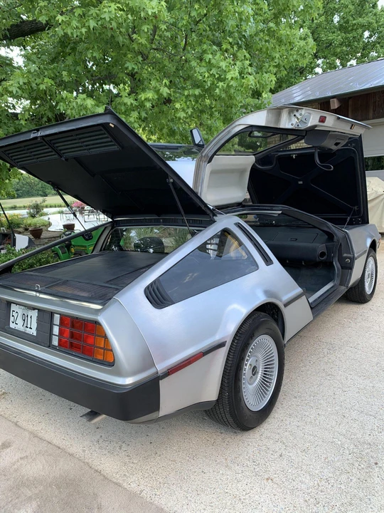 1983 DeLorean DMC-12 - Image 18 of 31