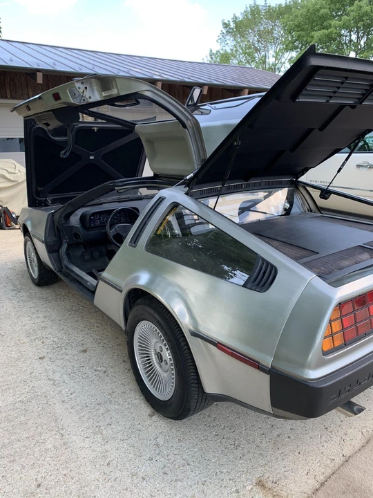 1983 DeLorean DMC-12 - Image 16 of 31