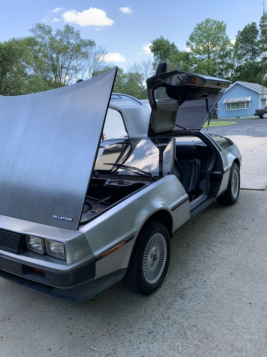 1983 DeLorean DMC-12 - Image 11 of 31