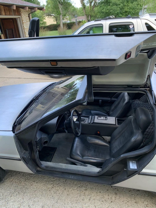1983 DeLorean DMC-12 - Image 22 of 31