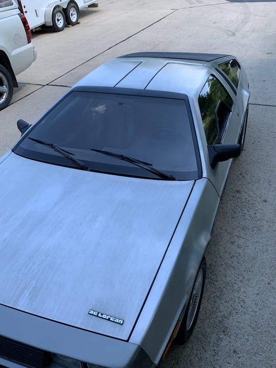 1983 DeLorean DMC-12 - Image 27 of 31