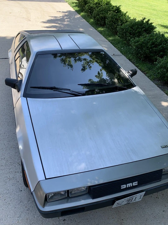 1983 DeLorean DMC-12 - Image 28 of 31