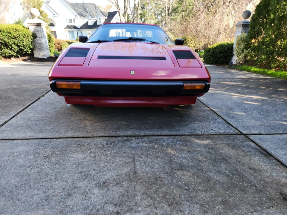 1985 Ferrari 308 GTS QV - Image 7 of 31