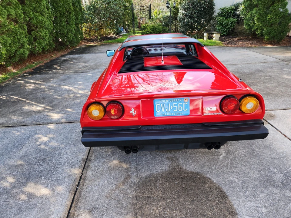 1985 Ferrari 308 GTS QV - Image 18 of 31