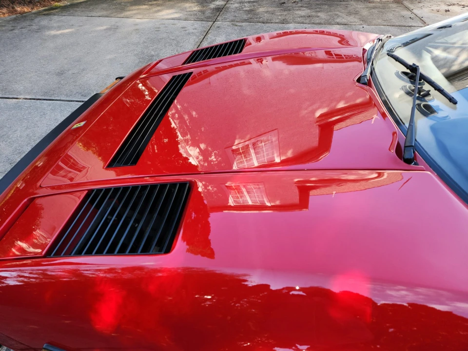1985 Ferrari 308 GTS QV - Image 27 of 31