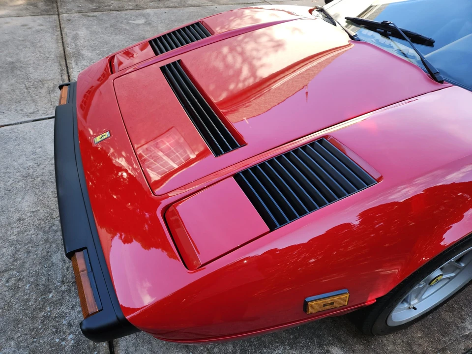 1985 Ferrari 308 GTS QV - Image 28 of 31