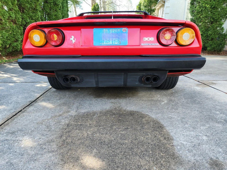1985 Ferrari 308 GTS QV - Image 20 of 31