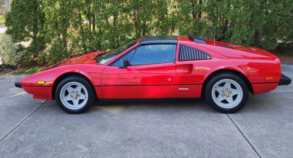 1985 Ferrari 308 GTS QV - Image 26 of 31