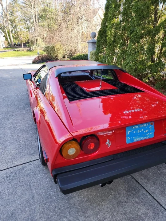1985 Ferrari 308 GTS QV - Image 24 of 31