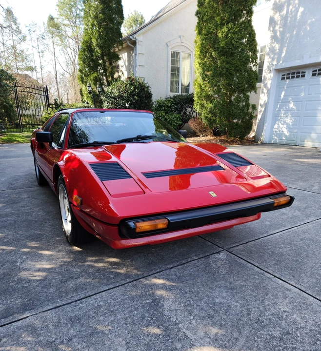 1985 Ferrari 308 GTS QV - Image 9 of 31