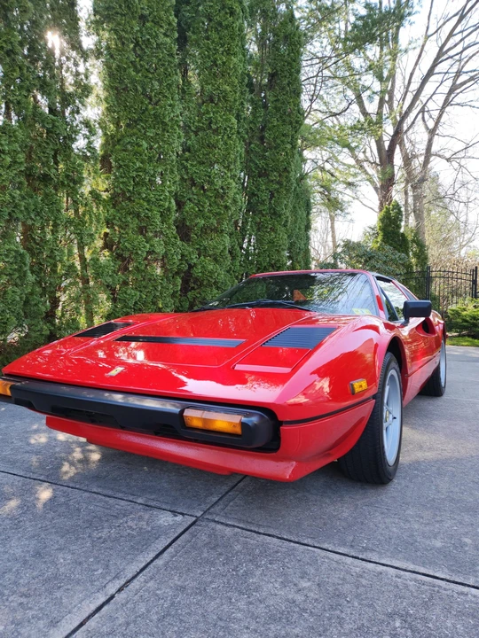 1985 Ferrari 308 GTS QV - Image 6 of 31