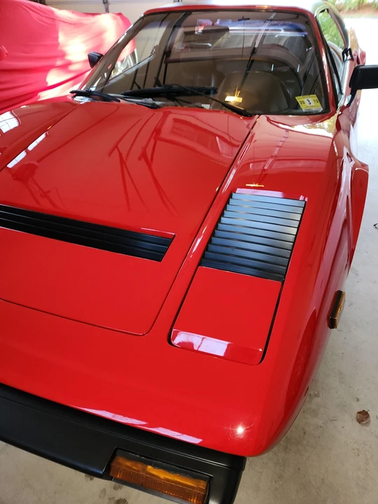 1985 Ferrari 308 GTS QV - Image 29 of 31