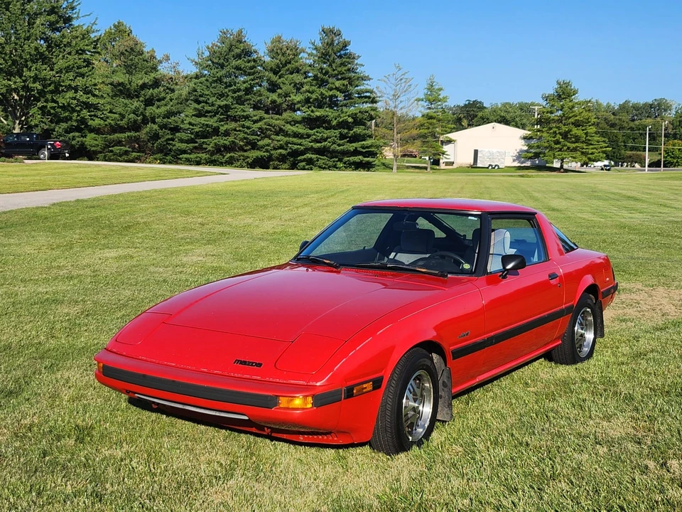 1985 Mazda RX-7 SA & FB - Image 14 of 31