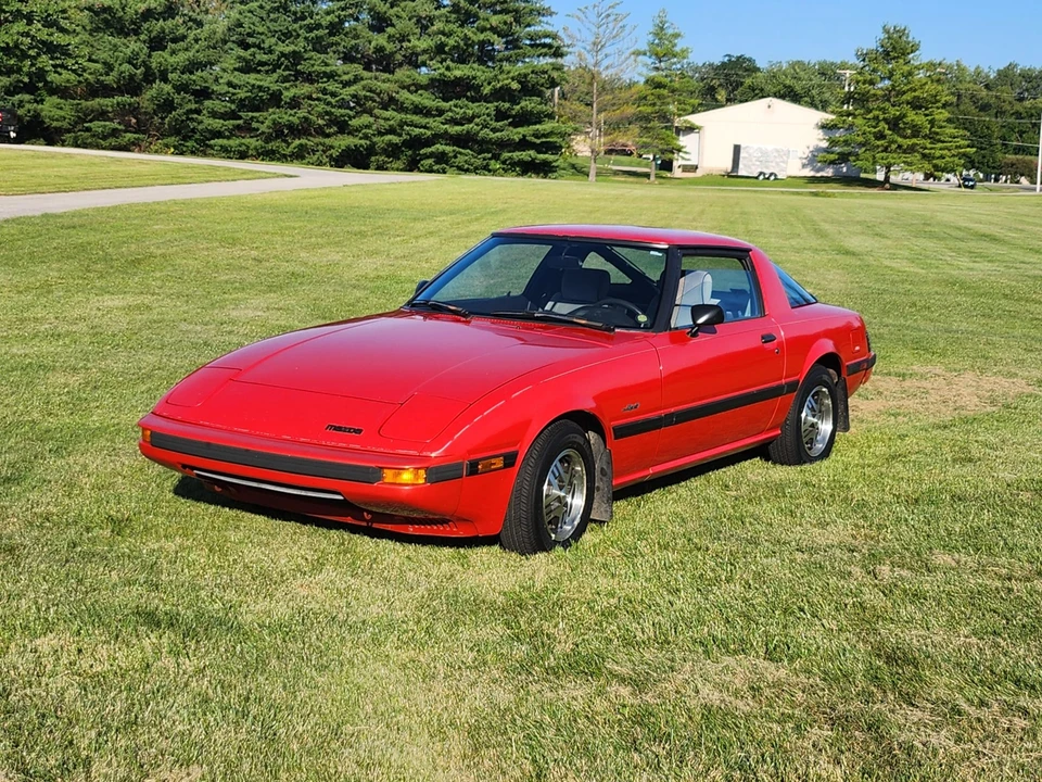 1985 Mazda RX-7 SA & FB - Image 13 of 31