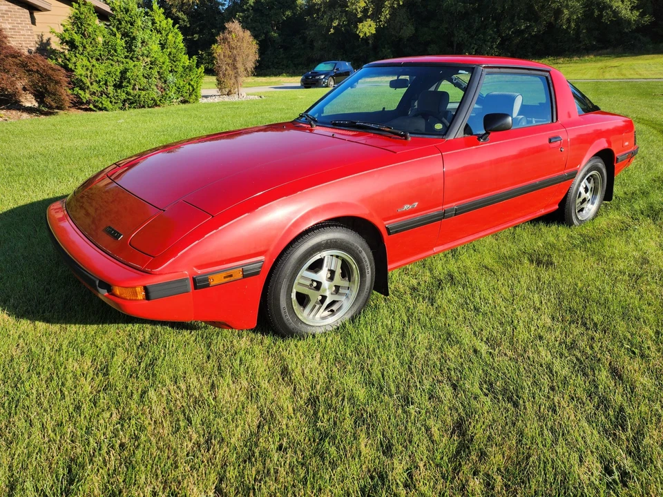 1985 Mazda RX-7 SA & FB - Image 15 of 31