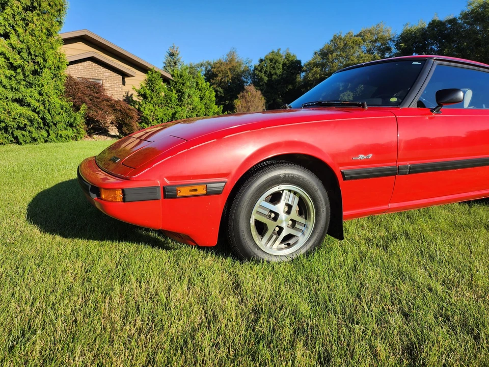 1985 Mazda RX-7 SA & FB - Image 21 of 31