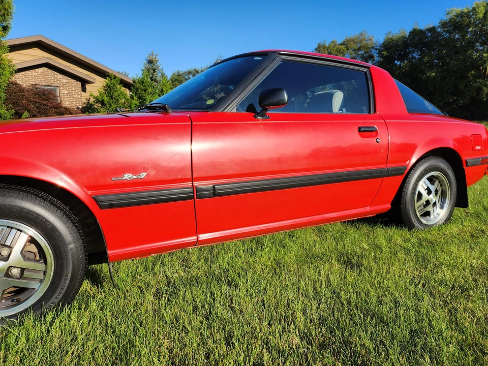 1985 Mazda RX-7 SA & FB - Image 22 of 31