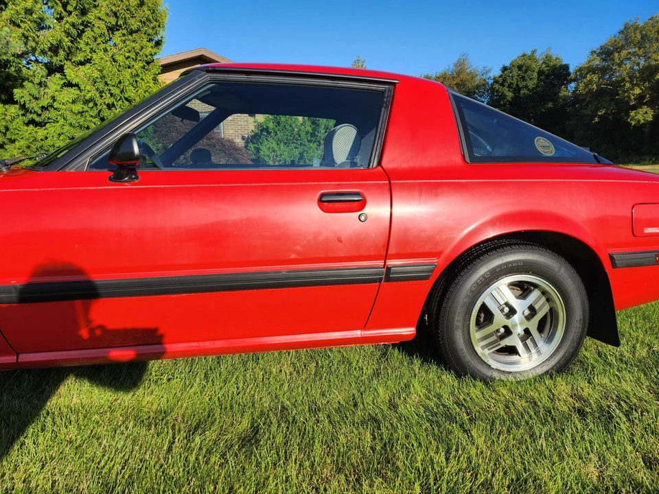 1985 Mazda RX-7 SA & FB - Image 23 of 31