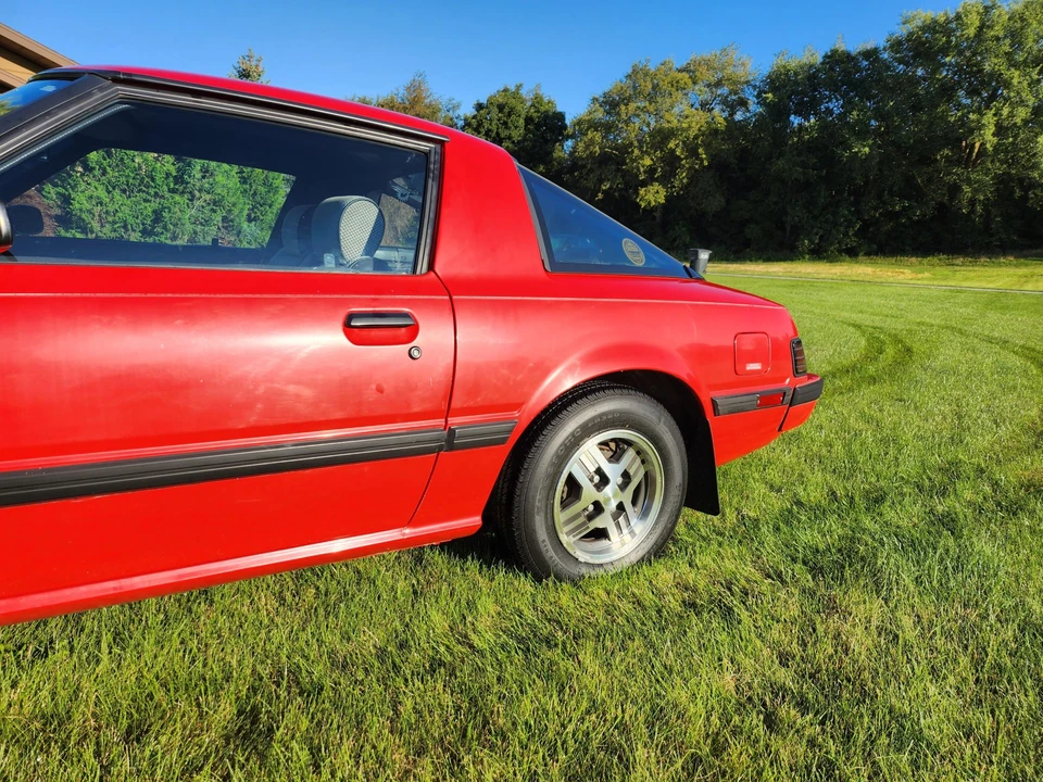 1985 Mazda RX-7 SA & FB - Image 24 of 31