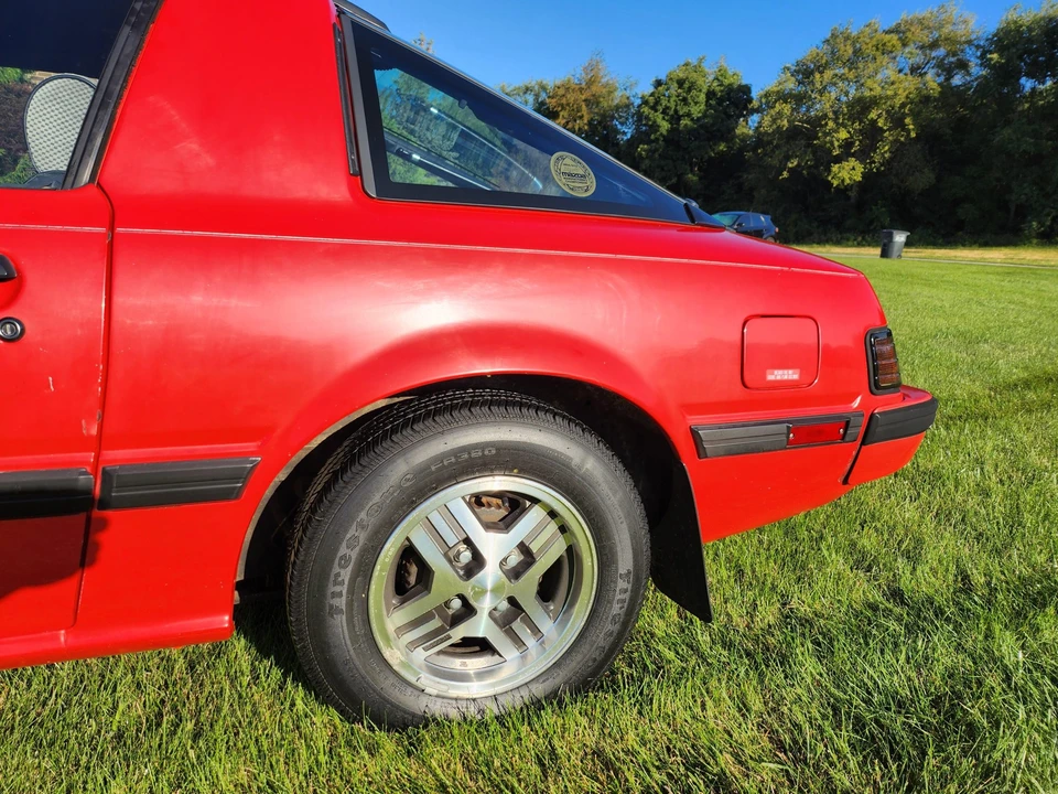 1985 Mazda RX-7 SA & FB - Image 26 of 31
