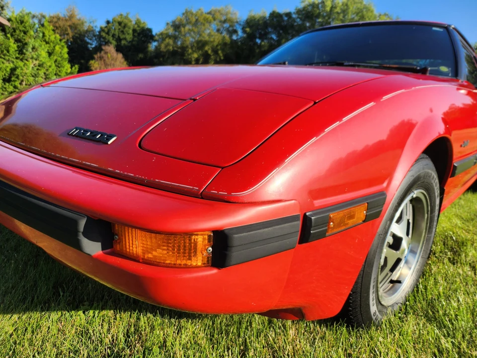 1985 Mazda RX-7 SA & FB - Image 28 of 31