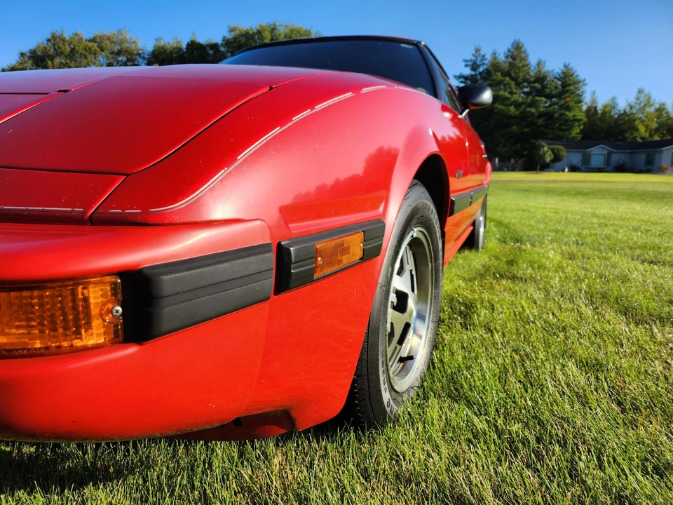 1985 Mazda RX-7 SA & FB - Image 29 of 31