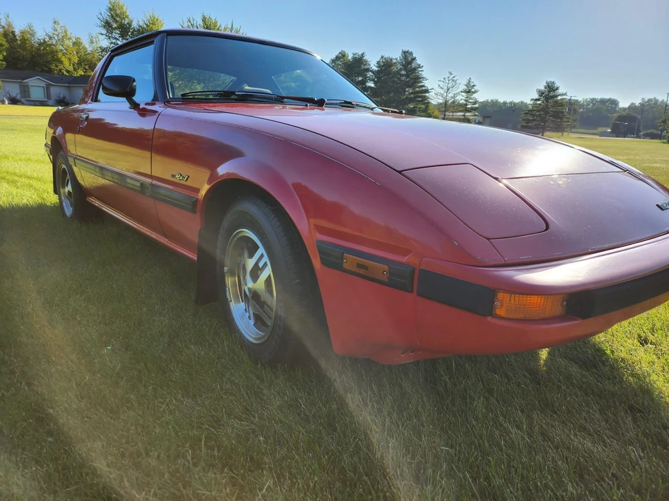 1985 Mazda RX-7 SA & FB - Image 30 of 31