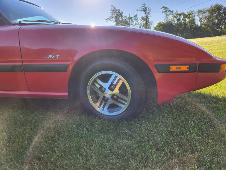 1985 Mazda RX-7 SA & FB - Image 31 of 31