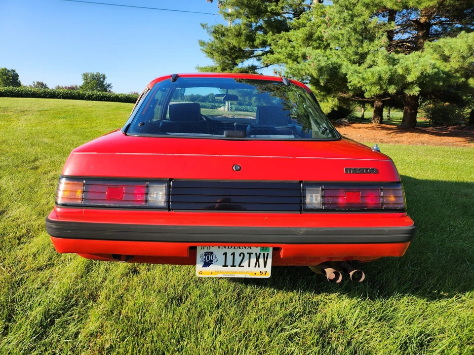 1985 Mazda RX-7 SA & FB - Image 20 of 31