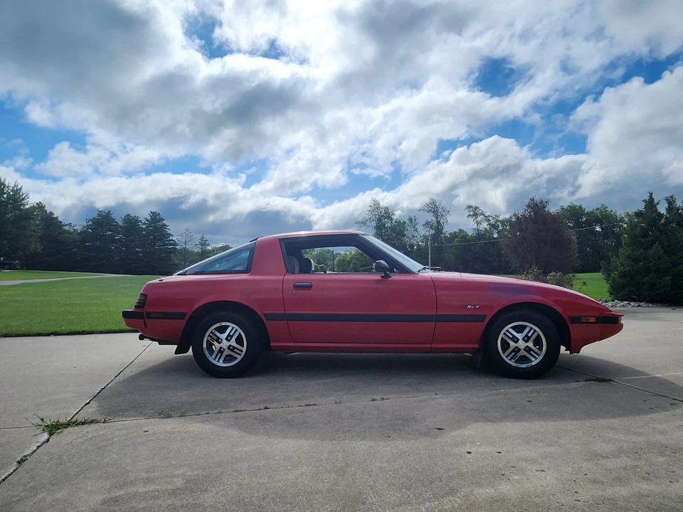 1985 Mazda RX-7 SA & FB - Image 8 of 31