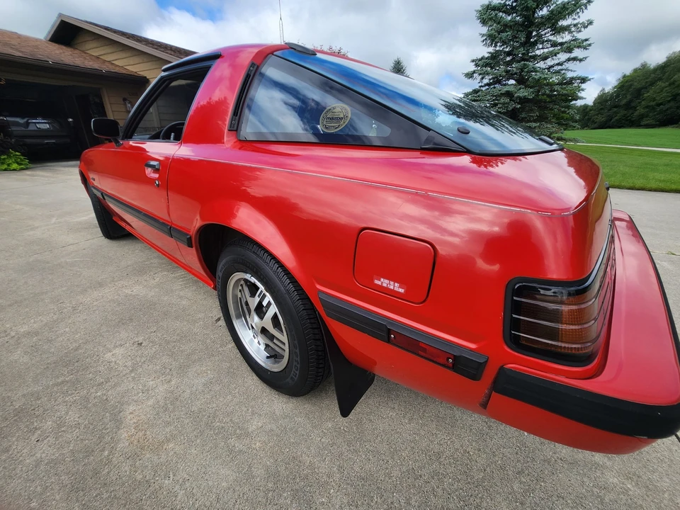 1985 Mazda RX-7 SA & FB - Image 11 of 31