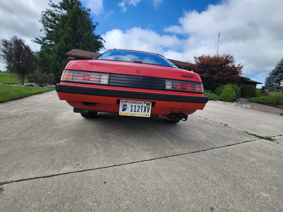 1985 Mazda RX-7 SA & FB - Image 9 of 31