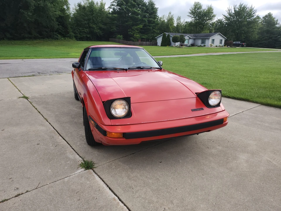 1985 Mazda RX-7 SA & FB - Image 7 of 31