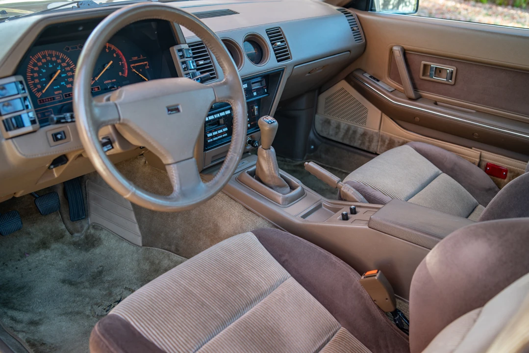 1986 Nissan 300ZX 3rd Gen - Image 31 of 31