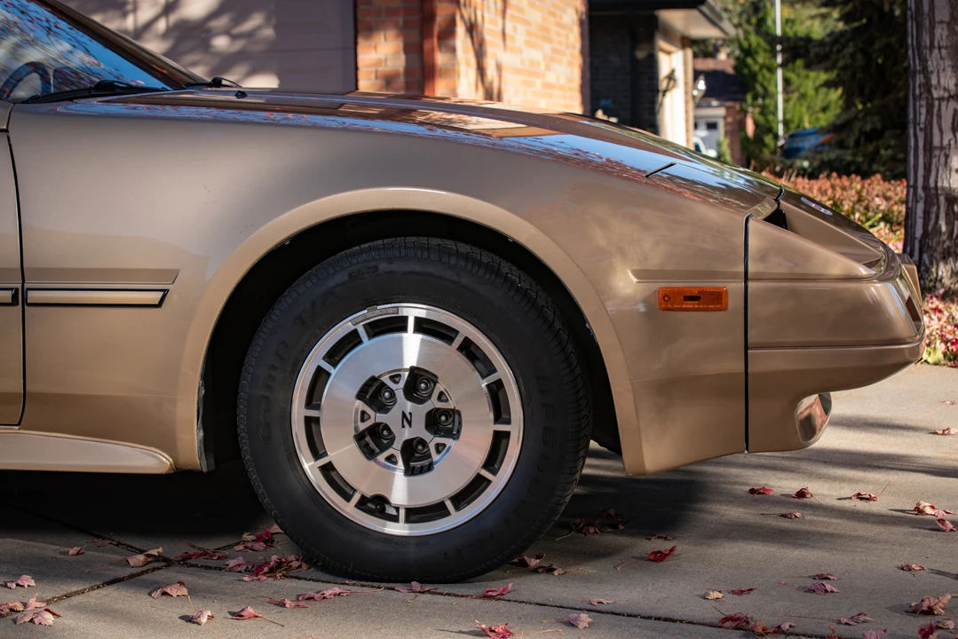 1986 Nissan 300ZX 3rd Gen - Image 28 of 31