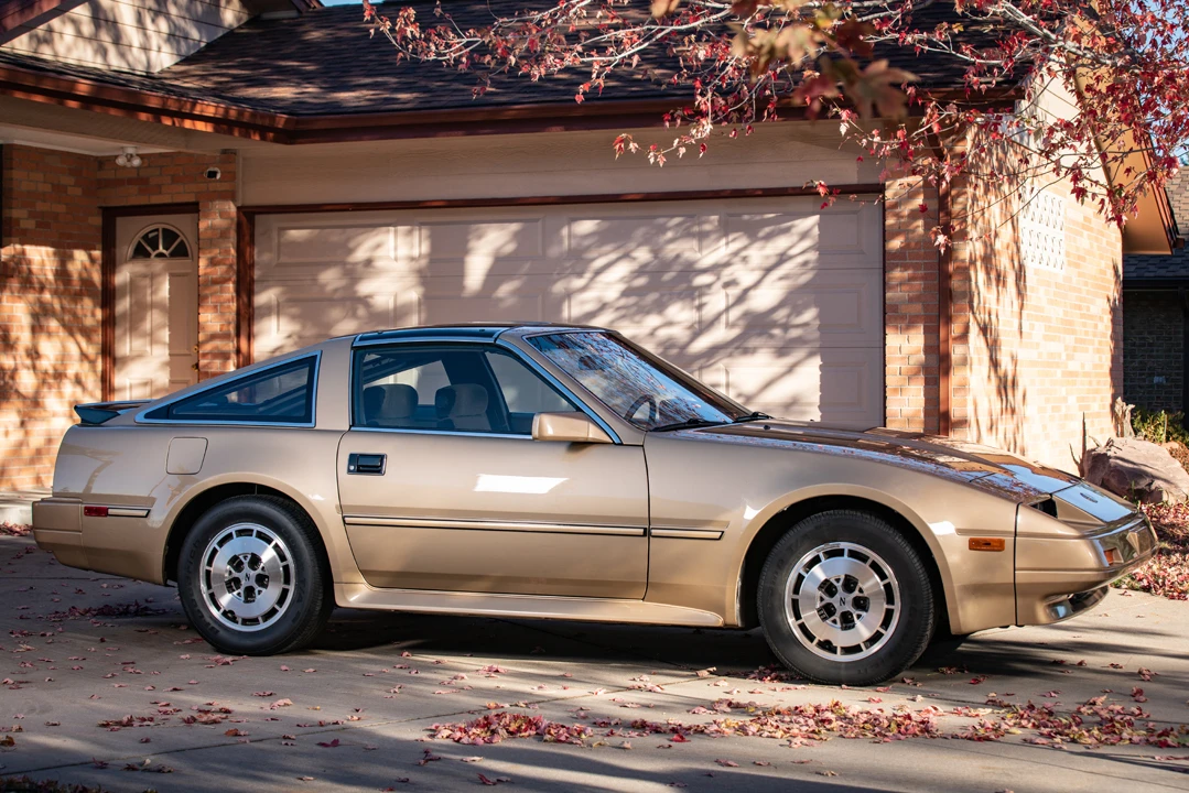 1986 Nissan 300ZX 3rd Gen - Image 6 of 31