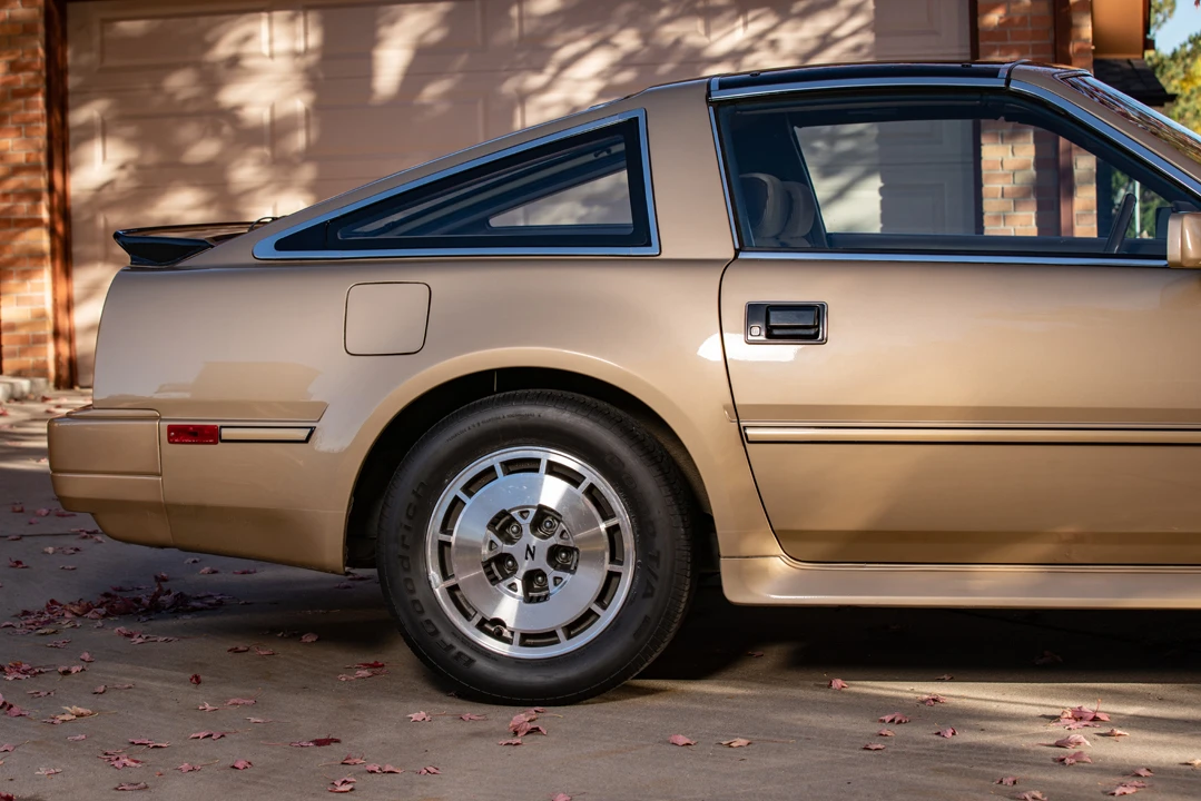 1986 Nissan 300ZX 3rd Gen - Image 25 of 31