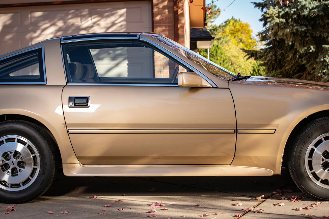 1986 Nissan 300ZX 3rd Gen - Image 26 of 31