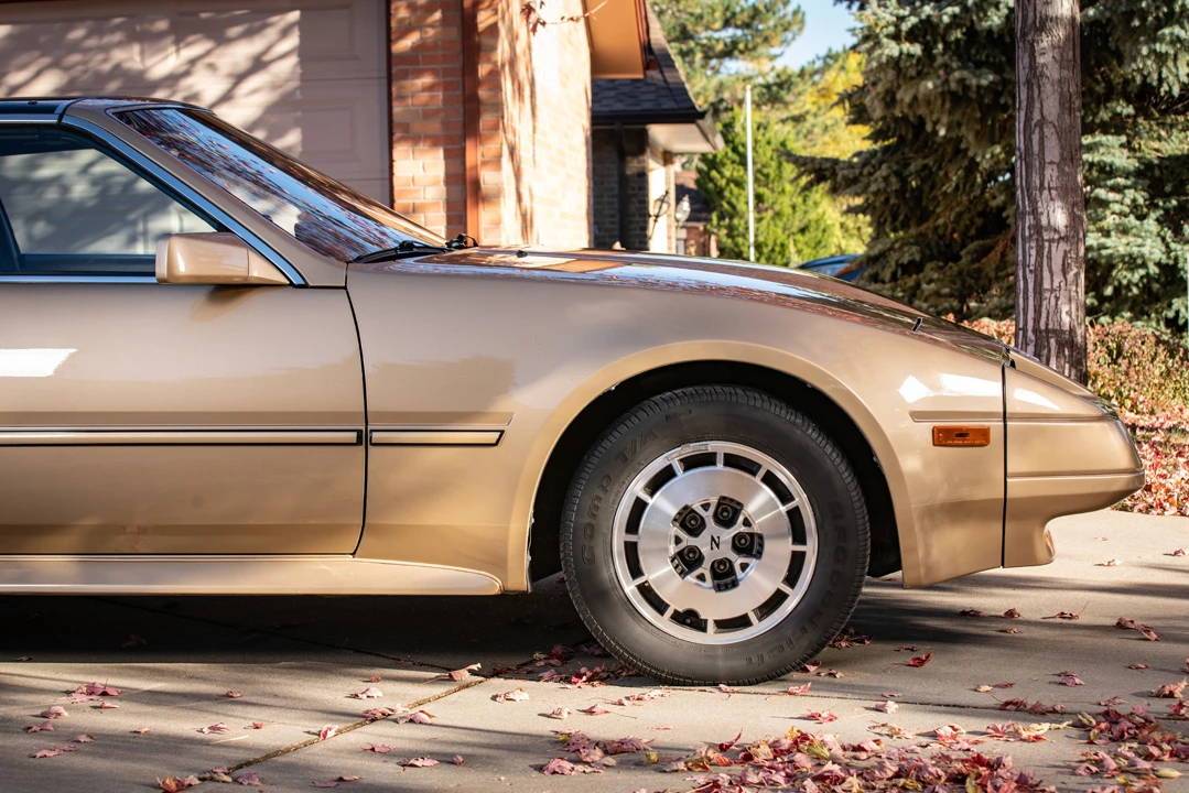 1986 Nissan 300ZX 3rd Gen - Image 27 of 31