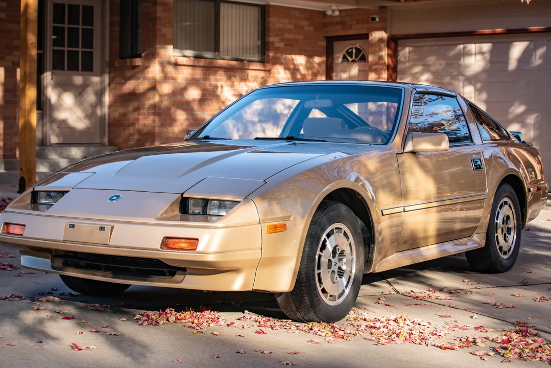 1986 Nissan 300ZX 3rd Gen - Image 2 of 31
