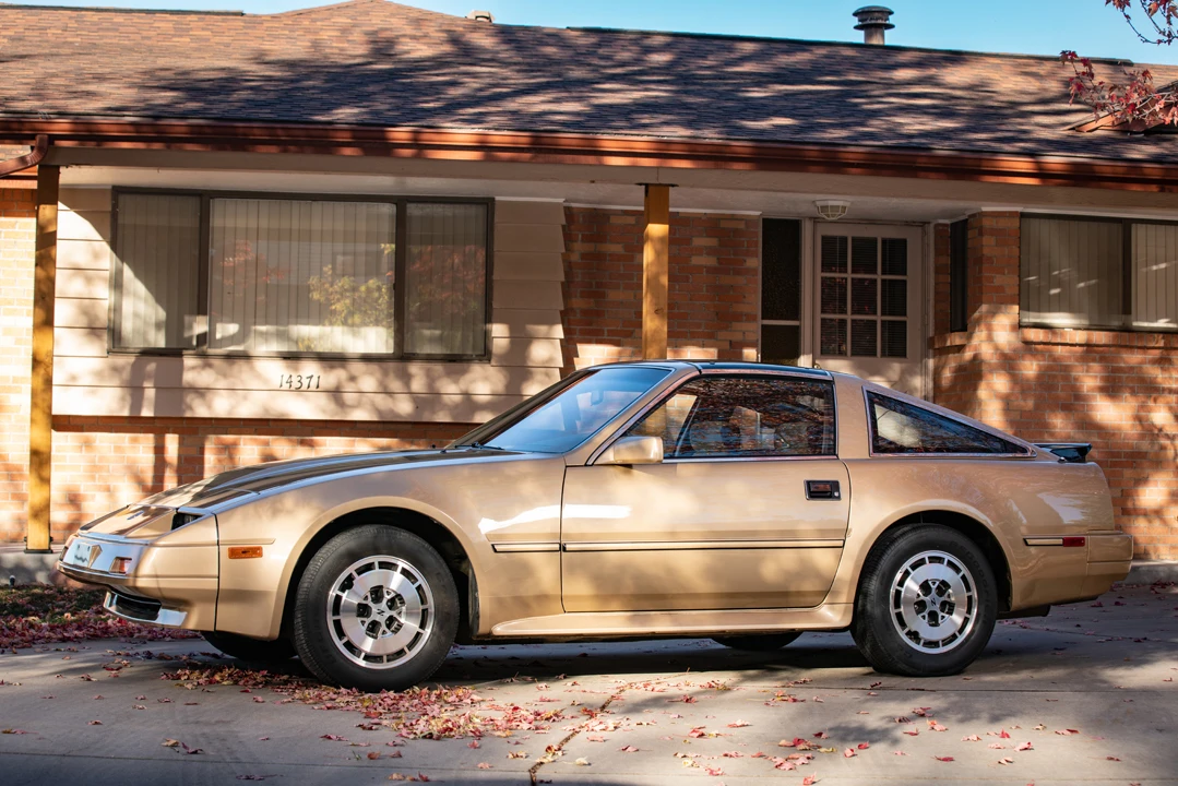 1986 Nissan 300ZX 3rd Gen - Image 3 of 31