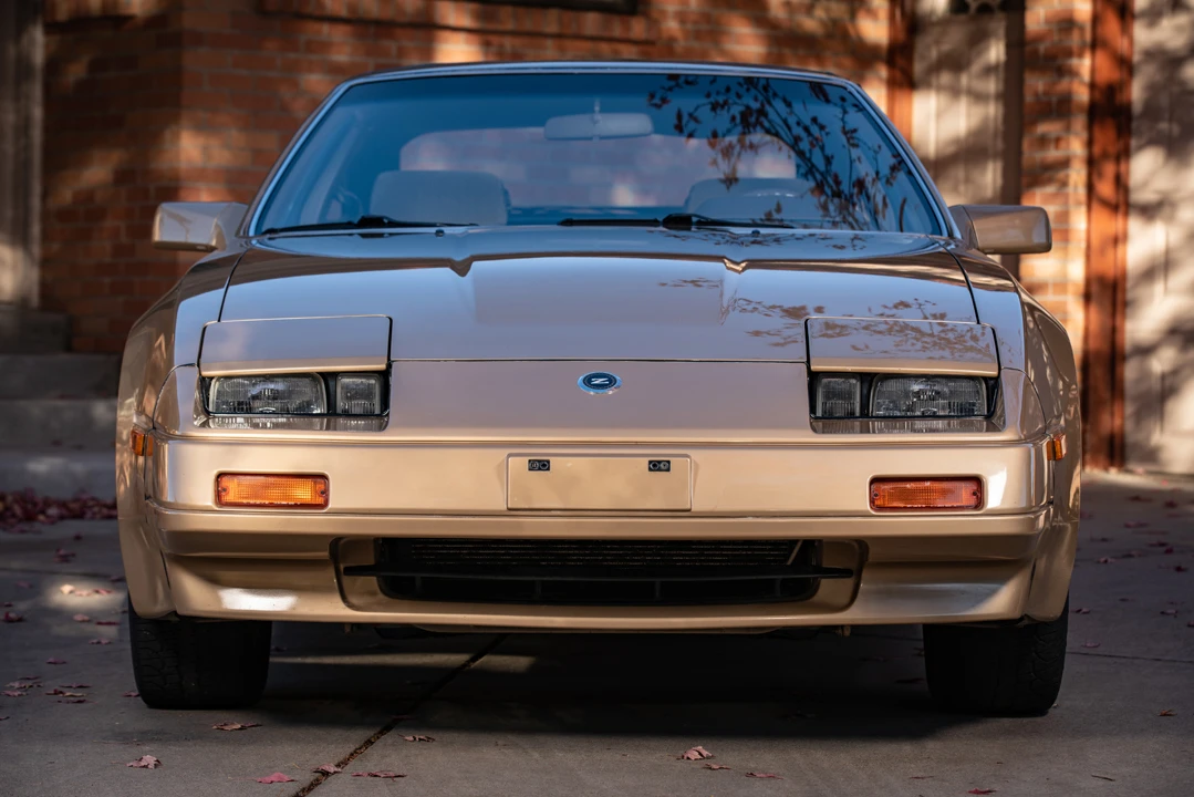 1986 Nissan 300ZX 3rd Gen - Image 8 of 31