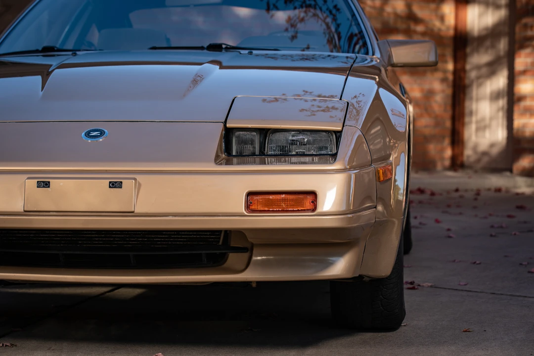 1986 Nissan 300ZX 3rd Gen - Image 10 of 31
